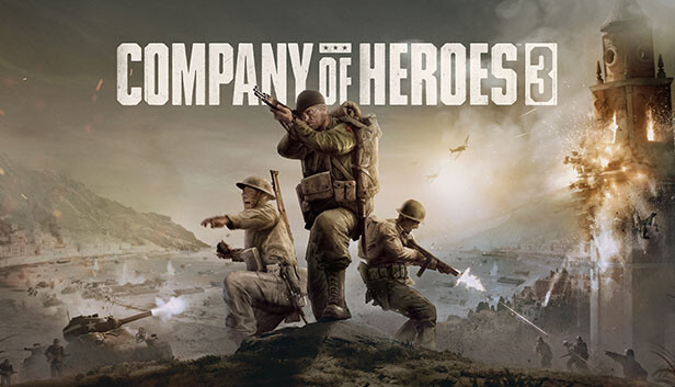 Company of Heroes 3 gameplay, a playable Ludeo moment from Relic Entertainment