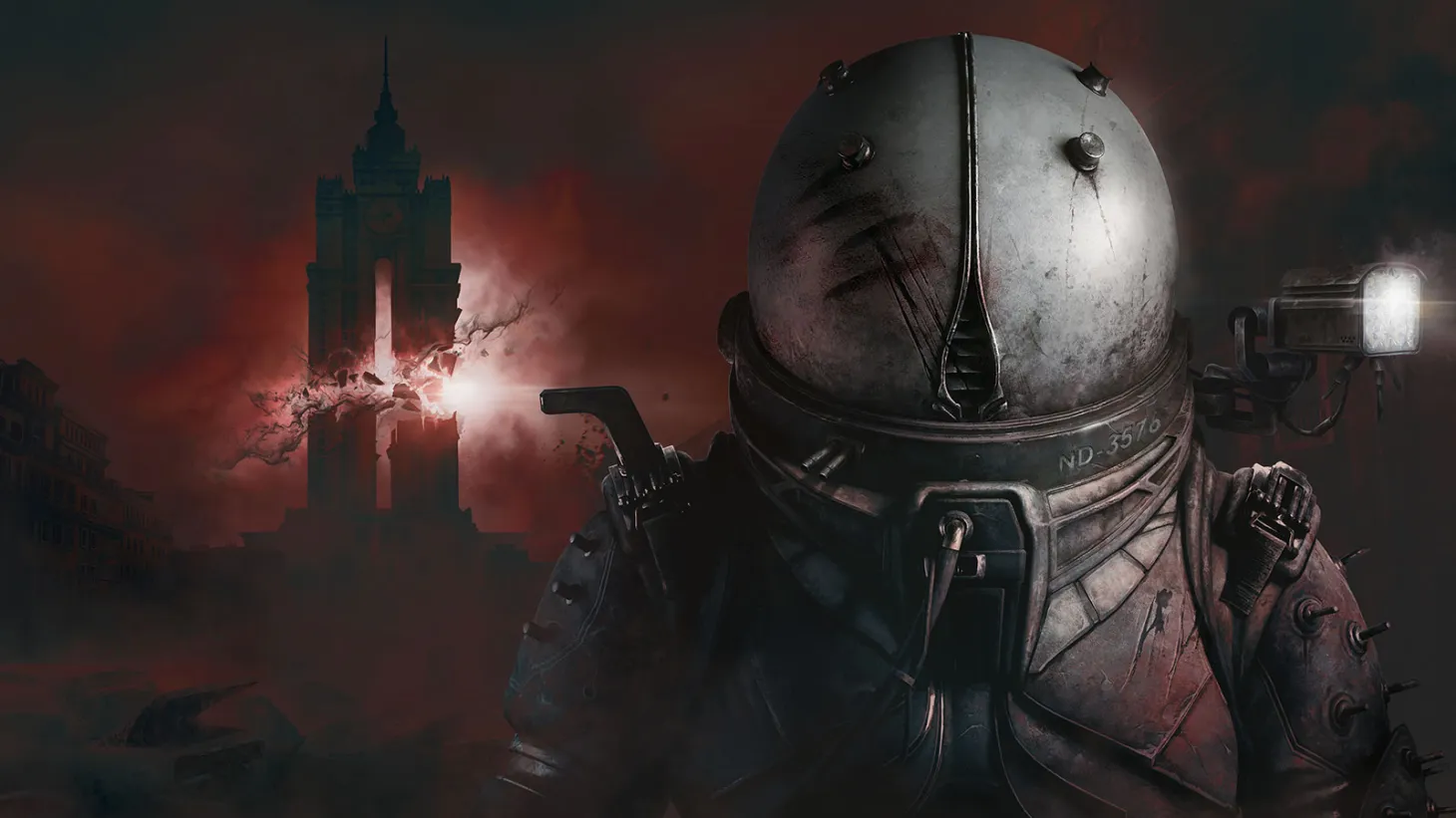 Cronos: The New Dawn gameplay, a playable Ludeo moment from Bloober Team