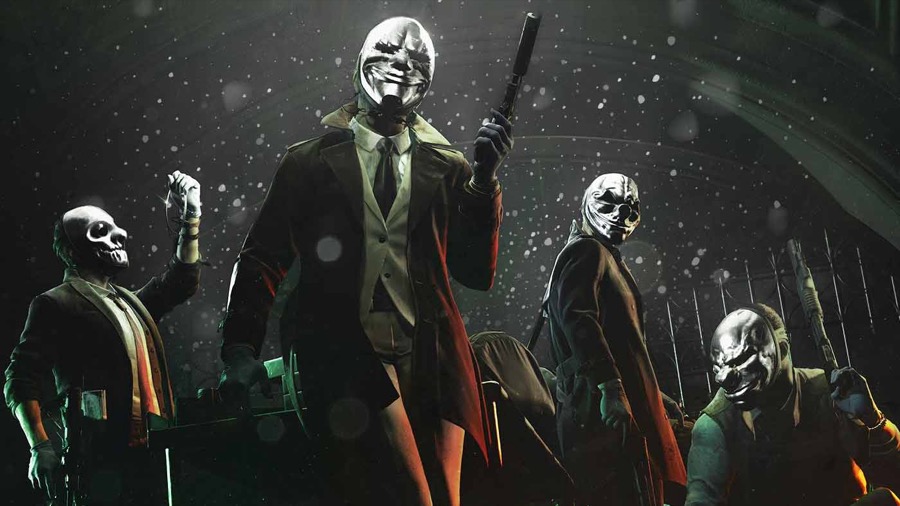 PAYDAY 3 gameplay, a playable Ludeo moment from Starbreeze