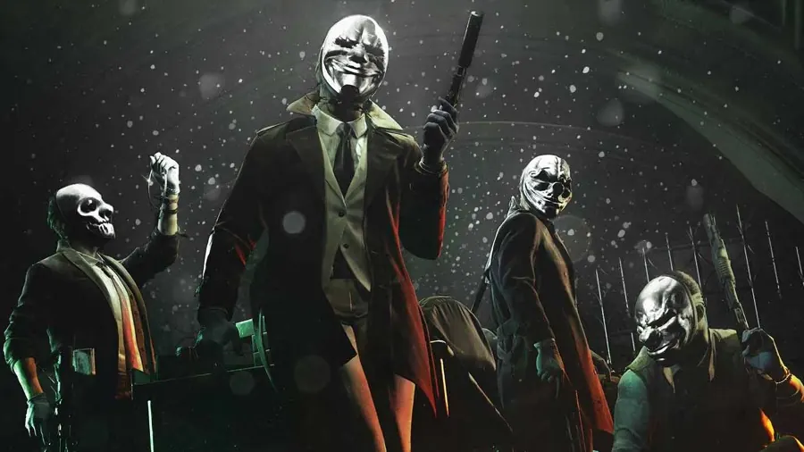 PAYDAY 3 gameplay, a playable Ludeo moment from Starbreeze